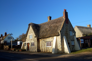 The former Swan at Radwell January 2010